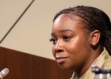 First sergeant symposium: Supporting the next generation of leaders