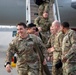 10th Mountain Division Redeployment