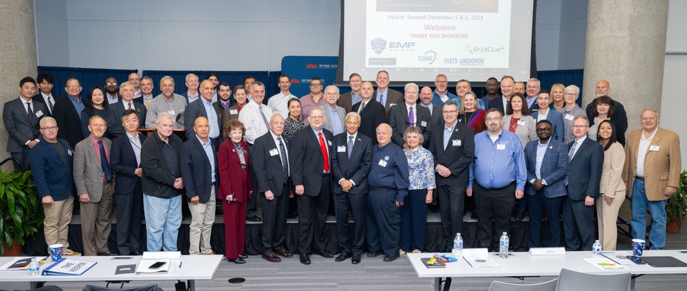 JBSA hosts 2023 InfraGard National Disaster Resilience Council summit