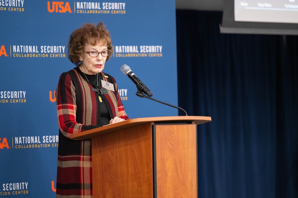 JBSA hosts 2023 InfraGard National Disaster Resilience Council summit