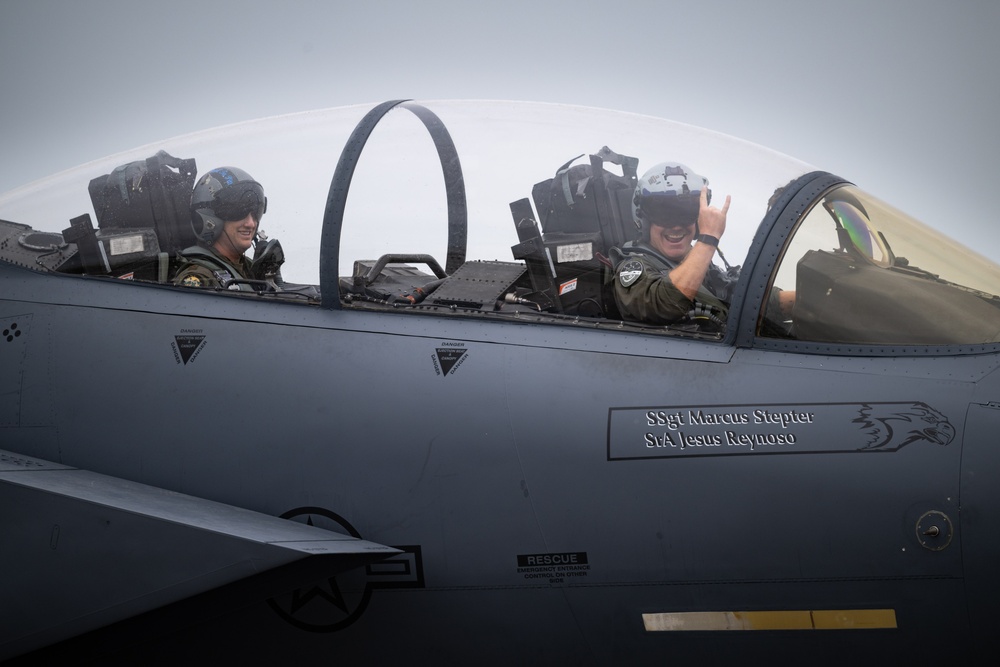 Test and Evaluation Squadrons Converge at Naval Base Ventura County for Training Exercise