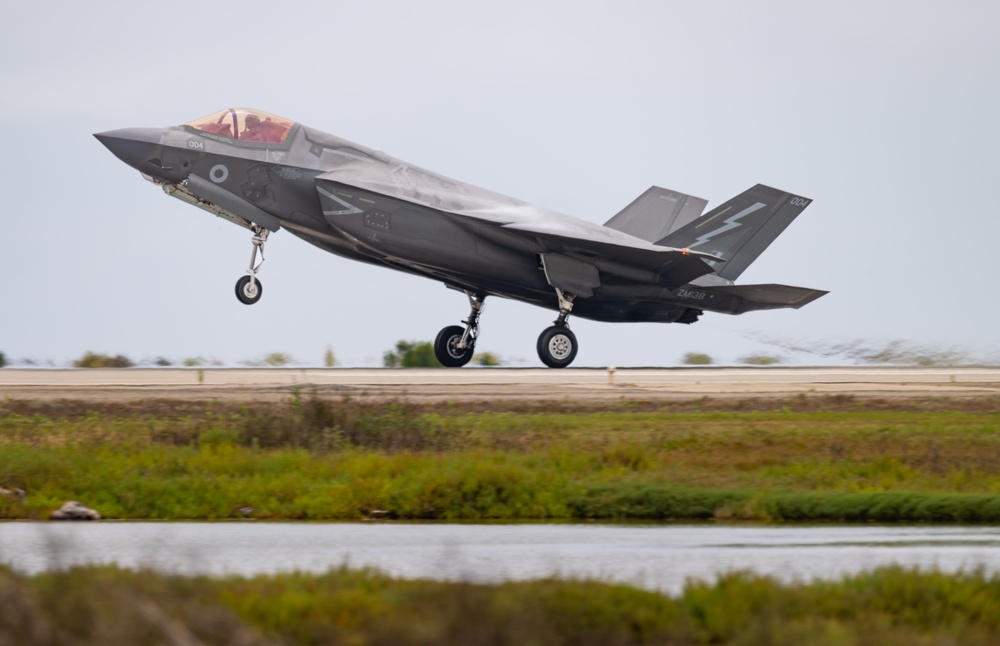 Test and Evaluation Squadrons Converge at Naval Base Ventura County for Training Exercise