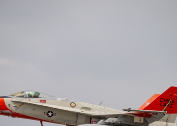 Test and Evaluation Squadrons Converge at Naval Base Ventura County for Training Exercise