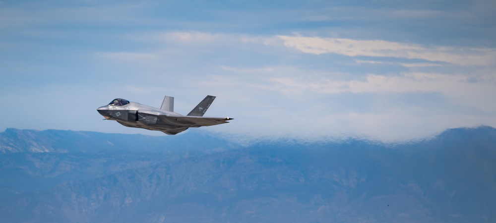 Test and Evaluation Squadrons Converge at Naval Base Ventura County for Training Exercise