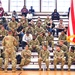 AMCOM CSM speaks with ROTC cadets about service, teamwork, feedback