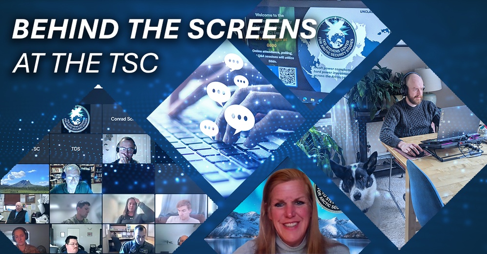 Behind the Screens: The team making TSC virtual courses a success