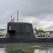 JS Sekiryu (SS 508) departs Joint Base Pearl Harbor-Hickam