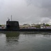 JS Sekiryu (SS 508) departs Joint Base Pearl Harbor-Hickam