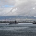 JS Sekiryu (SS 508) departs Joint Base Pearl Harbor-Hickam