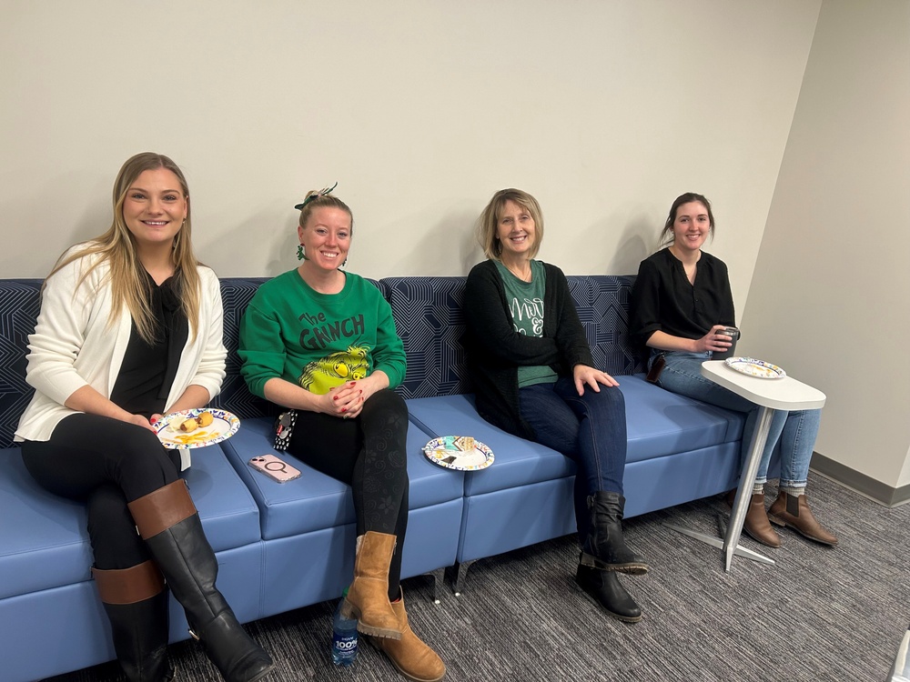 Buffalo District Annual Cookie Exchange