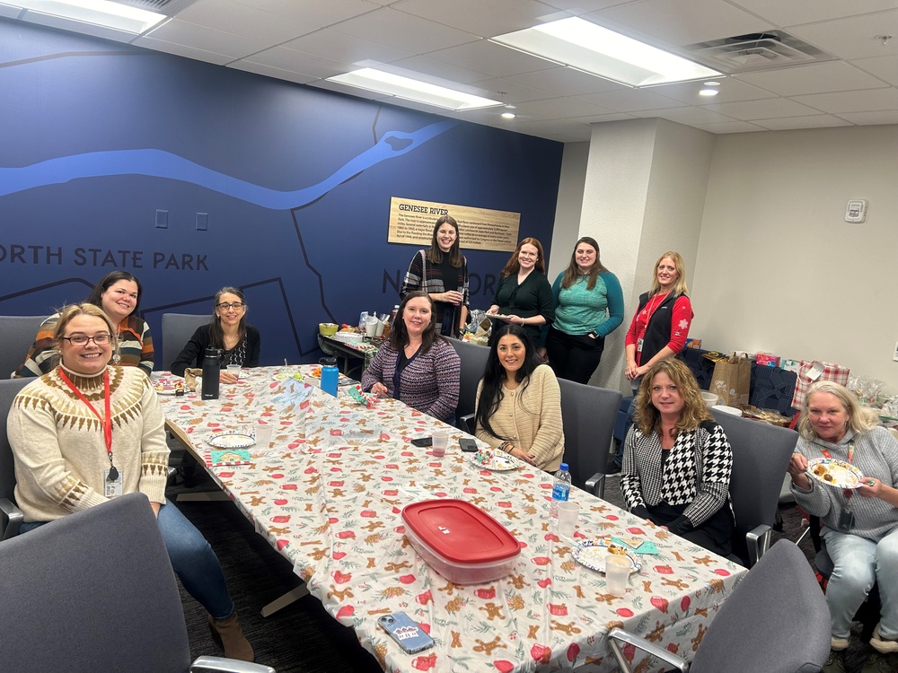 Buffalo District Annual Cookie Exchange