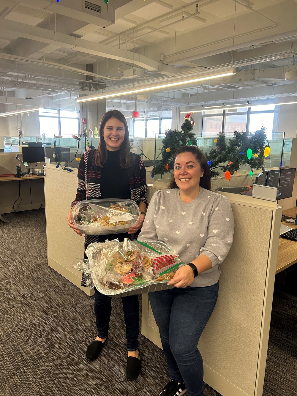 Buffalo District Annual Cookie Exchange