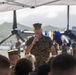 VMM-363 Change of Command