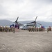 VMM-363 Change of Command