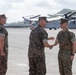 VMM-363 Change of Command