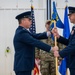 The 27th SOAOS is redesignated as the 27th SOTAOS during Change of Command