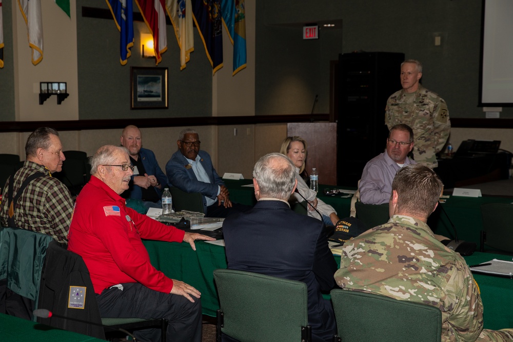 4th Infantry Division Alumni Tour