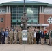 4th Infantry Division HQ Building Renaming Ceremony