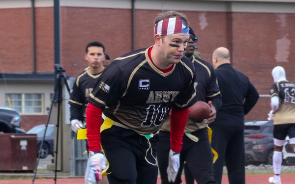189th CATB OC/T Showcases Talent On And Off Gridiron