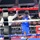 Pfc. Obed Bartee-El of the U.S. Army World Class Athlete Program competes in the U.S. Olympic Trials for Boxing