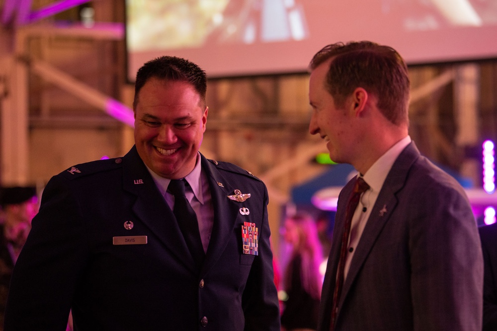 137th SOW celebrates 2023 Oklahoma Women in Aviation