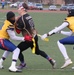 189th CATB OC/T Showcases Talent On And Off Gridiron