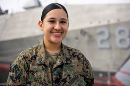 Steel Knight 23.2: Networking Beyond Boundaries with Sgt. Samantha Delgado