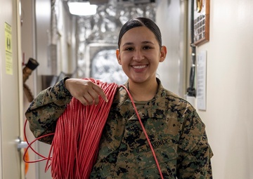 Steel Knight 23.2: Networking Beyond Boundaries with Sgt. Samantha Delgado