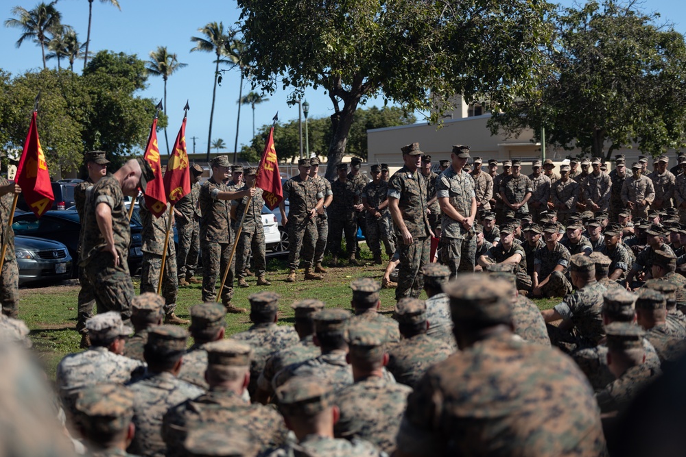 No Better Friend| US Marine Earns Award After Saving a Fellow Marine’s Life