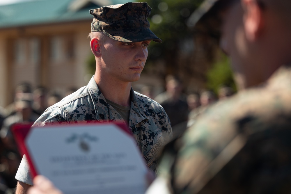 No Better Friend| US Marine Earns Award After Saving a Fellow Marine’s Life