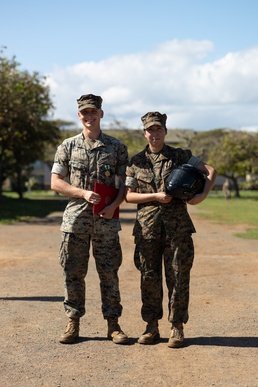 No Better Friend| US Marine Earns Award After Saving a Fellow Marine’s Life