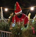 Trees for Troops event onboard Naval Weapons Station Yorktown