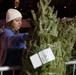 Trees for Troops event onboard Naval Weapons Station Yorktown