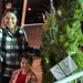 Trees for Troops event onboard Naval Weapons Station Yorktown