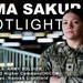 Yama Sakura 85 Spotlight: Spc. Hannah Lightfield