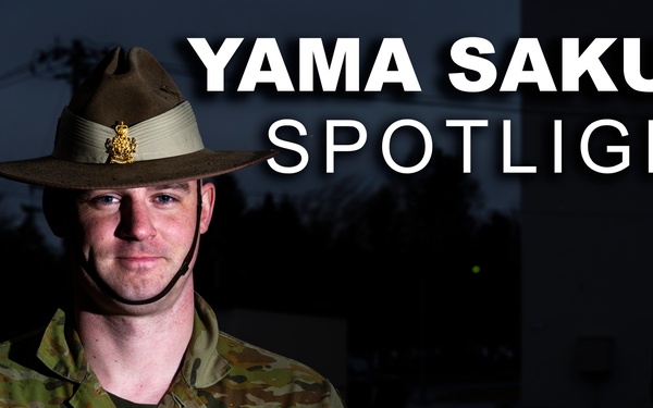 Yama Sakura 85 Spotlight: Private Aarron Whittaker