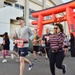 Jingle Bell 5K Run at Yokosuka Naval Base