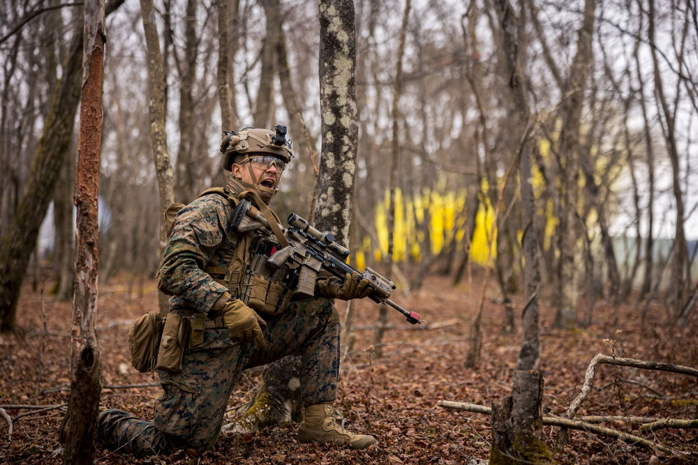 SIFEX | 2nd Battalion 7th Marines