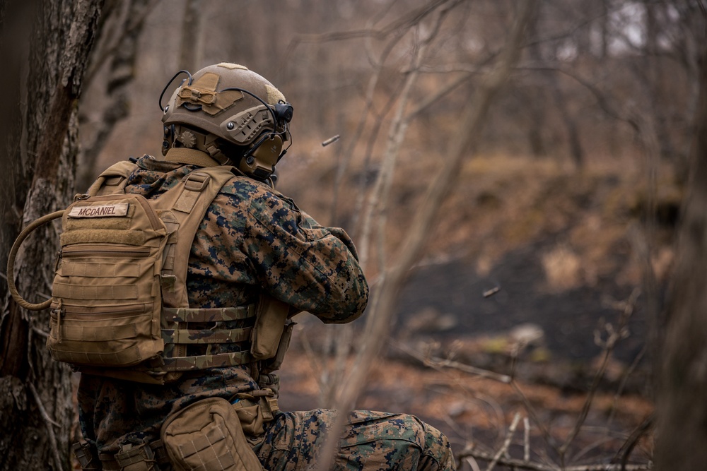 SIFEX | 2nd Battalion 7th Marines