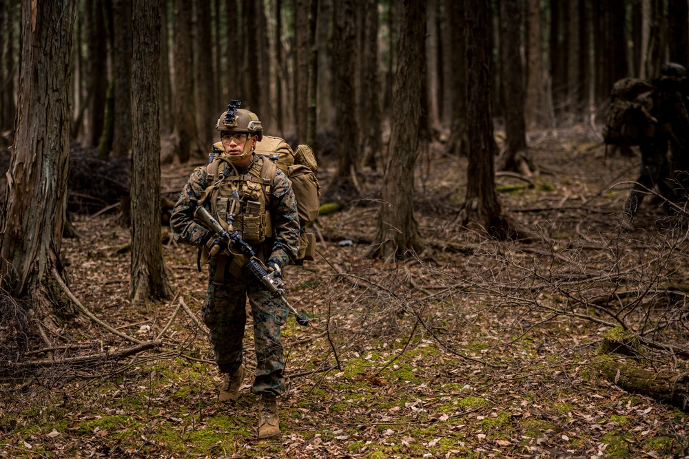 SIFEX | 2nd Battalion 7th Marines