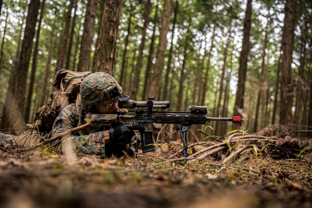 SIFEX | 2nd Battalion 7th Marines