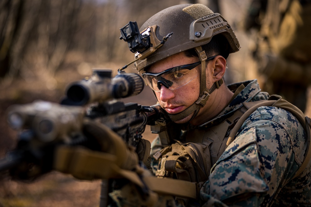 SIFEX | 2nd Battalion 7th Marines