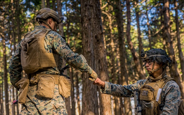 MAGTF Stand-In Force Exercise Empowers Small-Unit Leaders, Increases Readiness in the Indo-Pacific