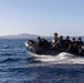 Scuba at Sunset: 31st Marine Expeditionary Unit’s Maritime Raid Force Dive Reconnaissance Team