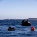 Scuba at Sunset: 31st Marine Expeditionary Unit’s Maritime Raid Force Dive Reconnaissance Team