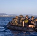 Scuba at Sunset: 31st Marine Expeditionary Unit’s Maritime Raid Force Dive Reconnaissance Team