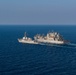 IKE Supports Naval Operations in 5th Fleet Area of Operations