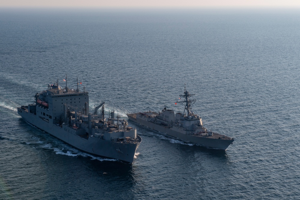 DVIDS - Images - US 5th Fleet in Persian Gulf [Image 1 of 12]