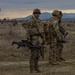 U.S. Army 2-2 Cavalry conducts M240 machine gun training during Brave Partner 23