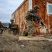 U.S. Army 2-2 Cavalry conducts M240 machine gun training during Brave Partner 23